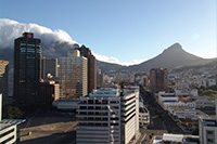 Exploring the city is a must when moving to Cape Town